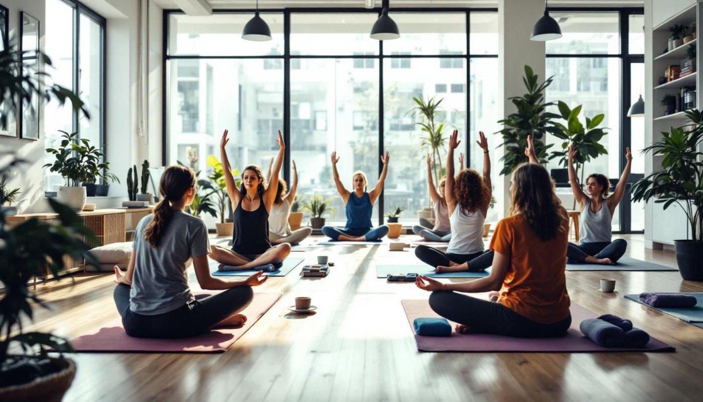 Autres - Maximiser l’engagement des employés avec des stratégies de bien-être innovantes