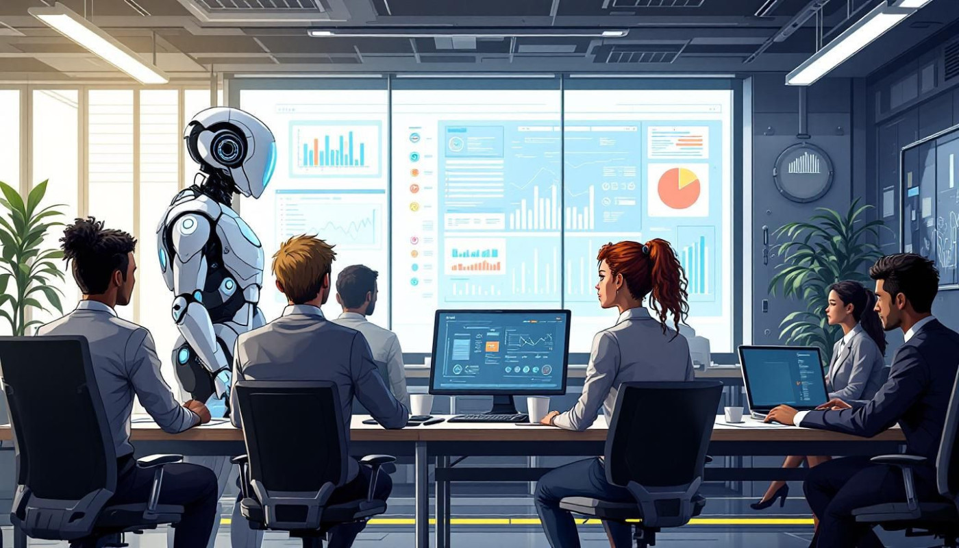Autres - Stratégies innovantes pour optimiser la gestion des ressources humaines