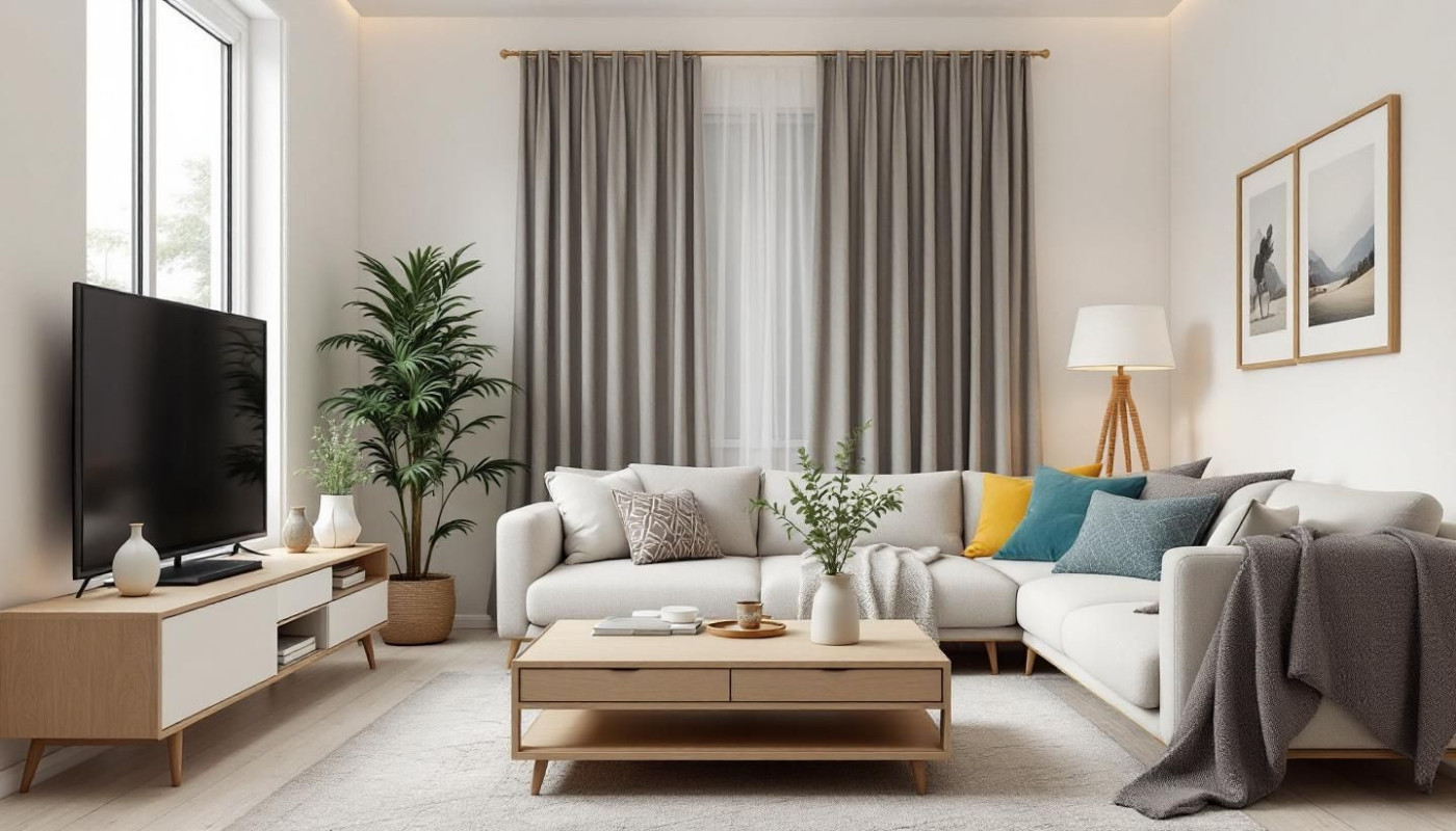 Techniques avancées pour maximiser l'espace dans les petites habitations